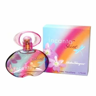 Salvatore Ferragamo Incanto Shine
