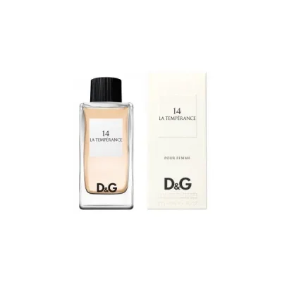 Dolce & Gabbana D&G Anthology La Temperance 14