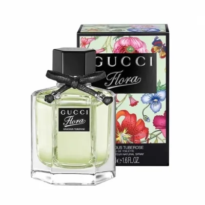 Gucci Flora by Gucci Gracious Tuberose