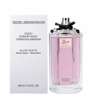 Gucci Flora by Gucci Gorgeous Gardenia
