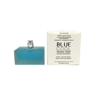 Antonio Banderas Blue Cool Seduction for Women