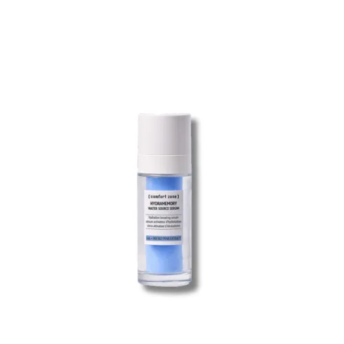 Інтенсивна зволожуюча сироватка для сяяння шкіри - Comfort Zone Hydramemory Water Source Serum 400ml