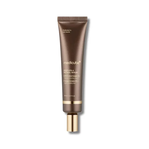 Medicube Deep Vita A Retinol Serum – антивікова сироватка з ретинолом 30 мл