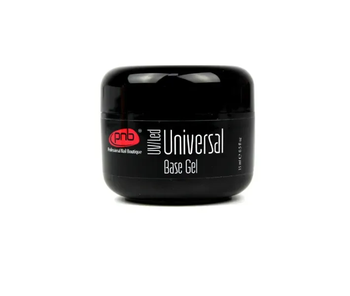 Базовый гель PNB Universal Base Gel - универсальный, 15 мл (0075251)