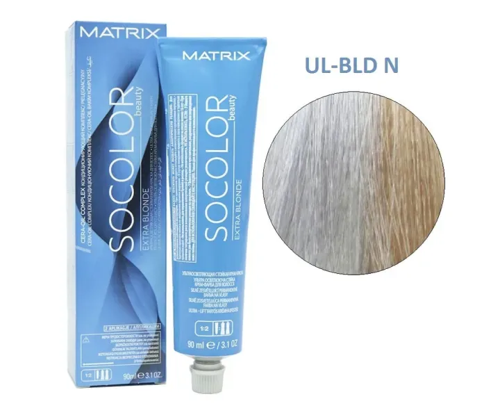 Фарба для волосся Matrix Socolor Beauty UL-BLD