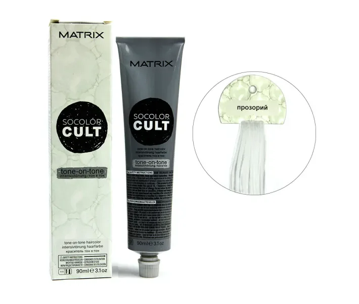 Фарба для волосся Matrix Socolor Cult Tone On Tone