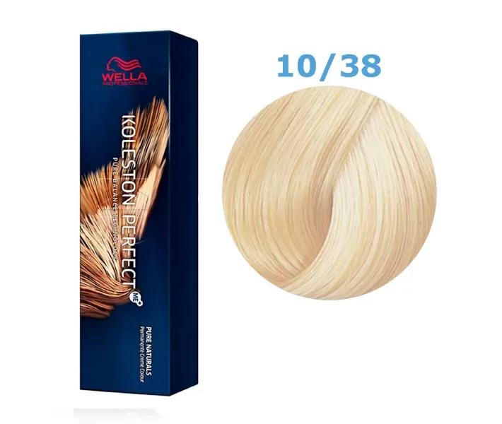 Фарба для волосся Wella Koleston Perfect №