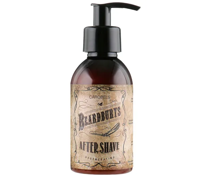 Бальзам після гоління Beardburys After Save Balm заспокійливий, 150 мл (0093824)