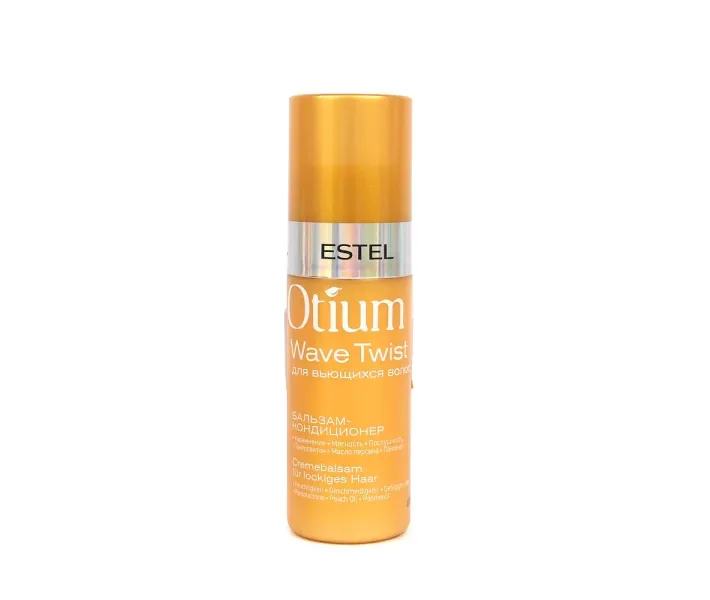 Бальзам-кондиціонер Estel Otium Wave Twist для кучерявого волосся