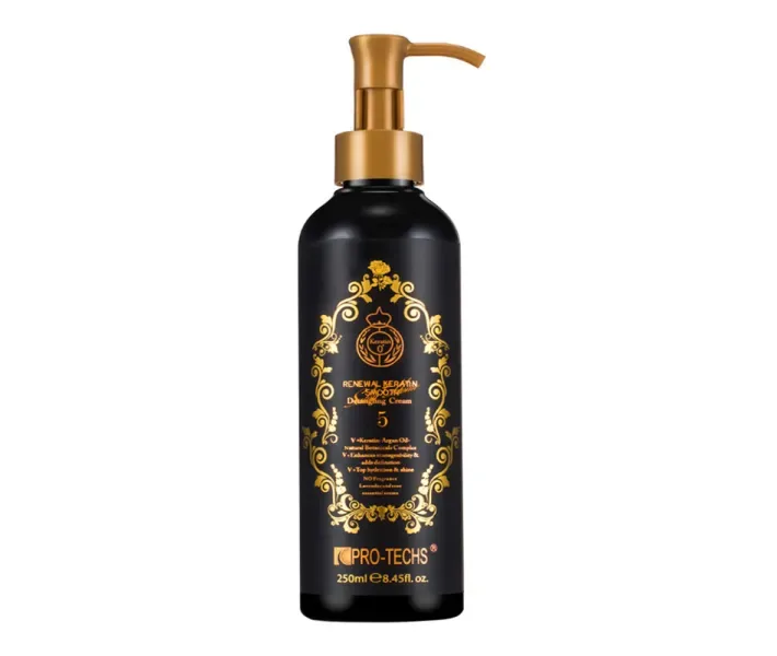 Крем для волос Pro-Techs Keratin 0+ Renewal Smooth Detangling Cream, 250 мл (0089232)