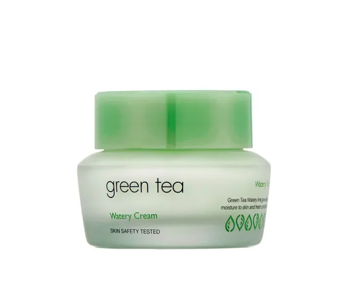 Крем для обличчя It's Skin Green Tea Watery Cream (0085440)