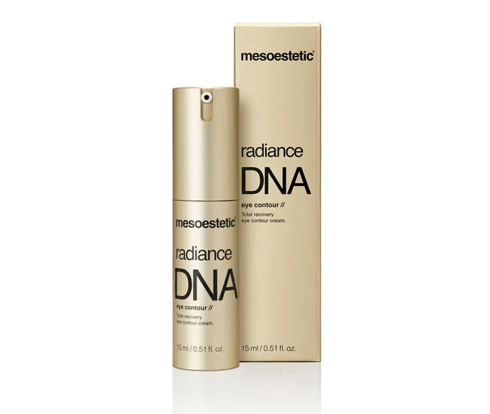 Регенеруючий крем під очі Mesoestetic Radiance DNA, 15 мл (MES121)