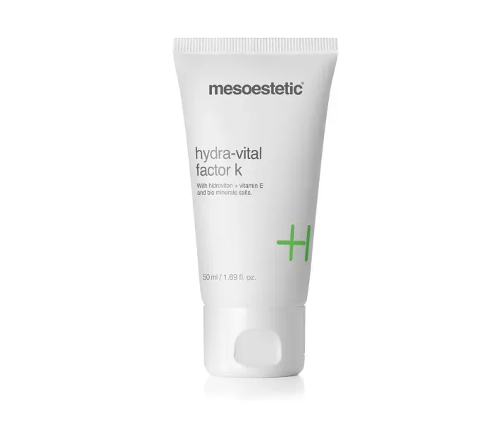 Гідро-живильний крем фактор для особи Mesoestetic Cosmedics, 50 мл (MES130)