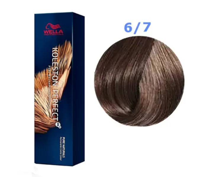 Фарба для волосся Wella Koleston Perfect №