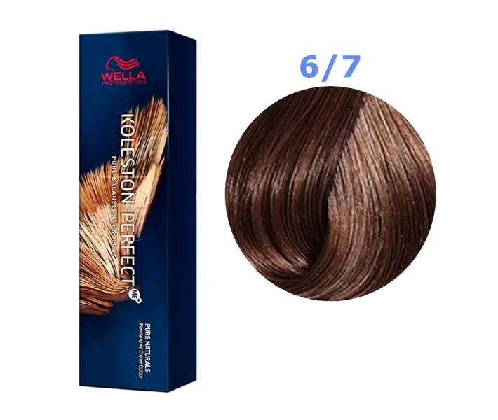 Фарба для волосся Wella Koleston Perfect №