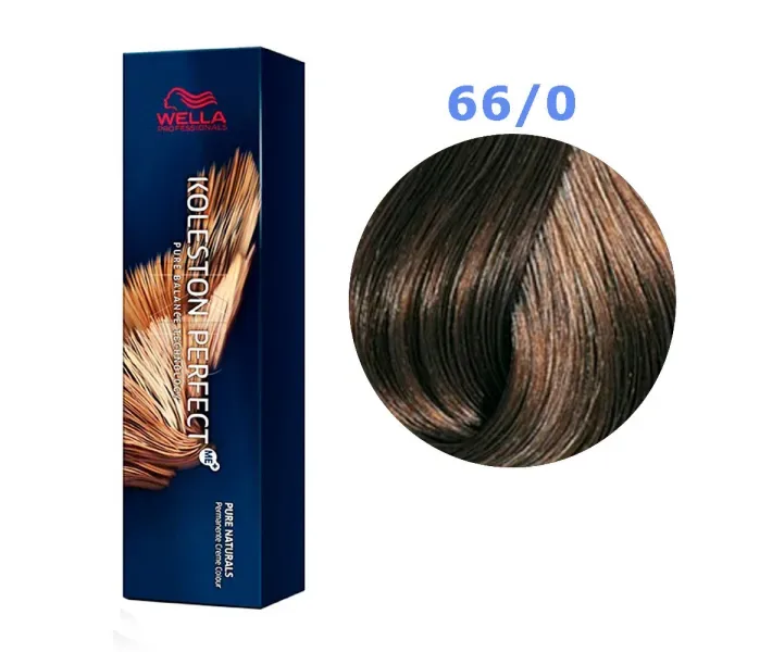 Фарба для волосся Wella Koleston Perfect №