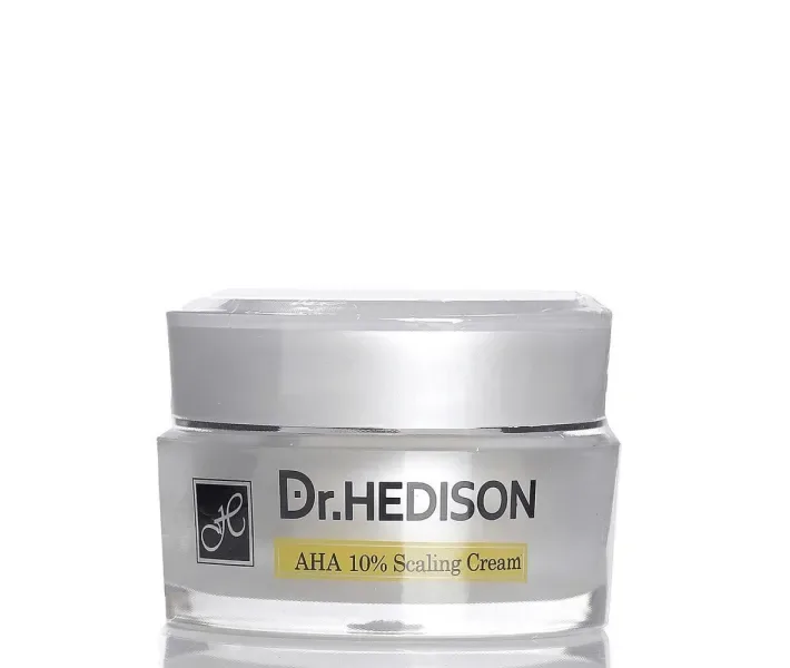 Крем для проблемної шкіри Dr.Hedison AHA 10% Scaling Cream, 50 мл (0095086)
