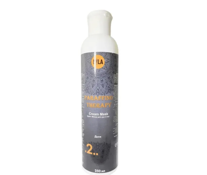 Крем-маска для рук и ног Nila Cream Mask - дыня, 250 мл. (0094025)