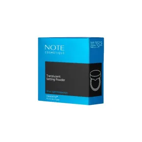 Translucent Setting Powder Напівпрозора пудра