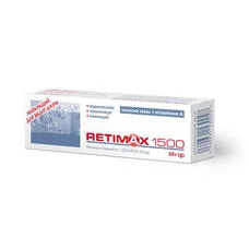 Ретімакс 1500 захисна мазь 30г