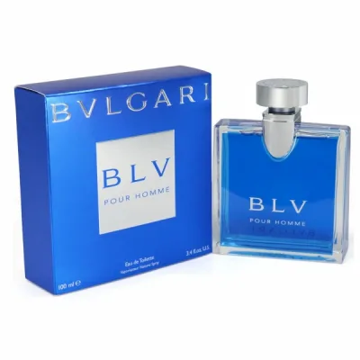 Bvlgari BLV pour Homme