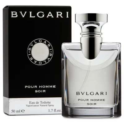 Bvlgari Pour Homme Soir