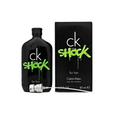 Calvin Klein CK One Shock for Him