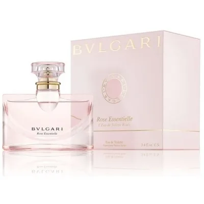 Bvlgari Rose Essentielle Eau De Toilette Rosee