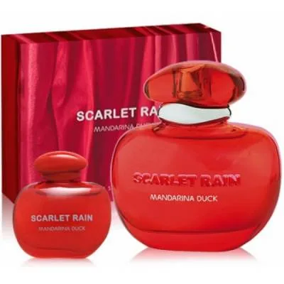 Mandarina Duck Scarlet Rain