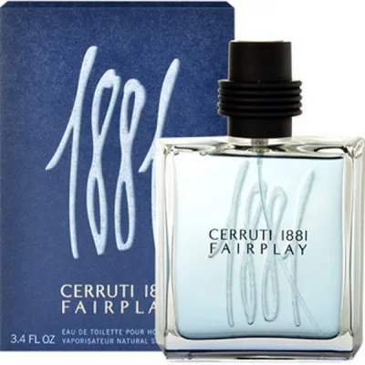 Cerruti 1881 Fairplay