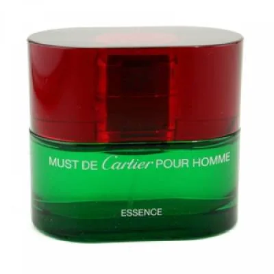 Cartier Must de Cartier Pour Homme Essence