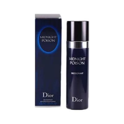 Christian Dior Midnight Poison