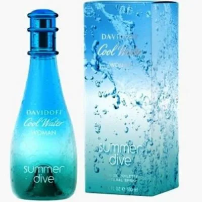 Davidoff Cool Water Summer Dive for Women