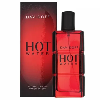 Davidoff Hot Water туалетна вода для чоловіків 110 мл