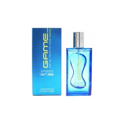 Davidoff Cool Water Game pour Homme