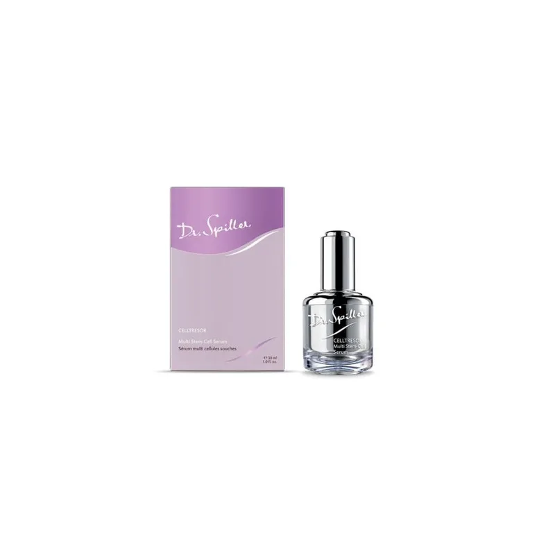 Celltresor Multi Stem-Cell Serum - Ущільнювальна омолоджувальна сироватка