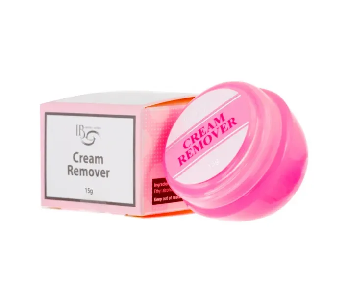 Ремувер для вій кремовий I-Beauty, 15 мл (0069769)