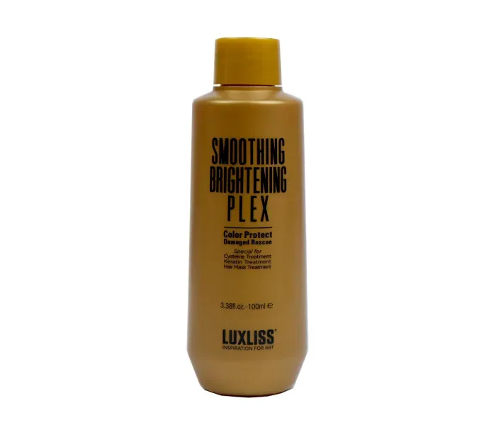 Уход за волосами Luxliss Smoothing Brightening Plex, 100 мл (0082549)