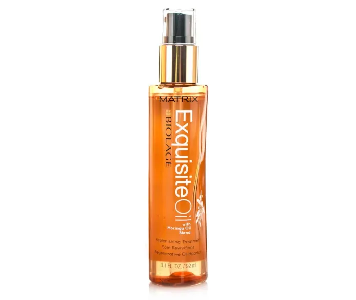 Універсальне масло для глибокого харчування волосся Matrix Biolage Exquisite Oil, 92 мл (3078400) (0075891)