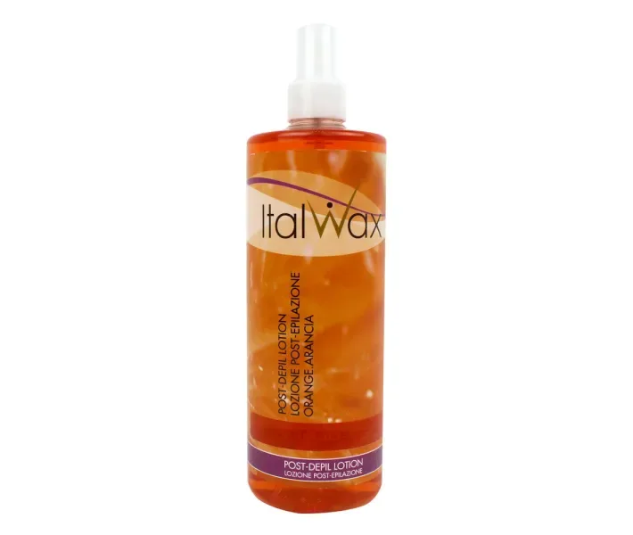 Лосьйон після депіляції ITAL WAX апельсин 500 мл (C AWL500 O R IT) (0052008)