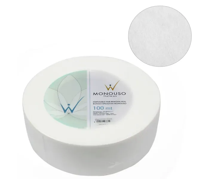 Папір для депіляції в рулоні Ital Wax, 100 м (0051986)