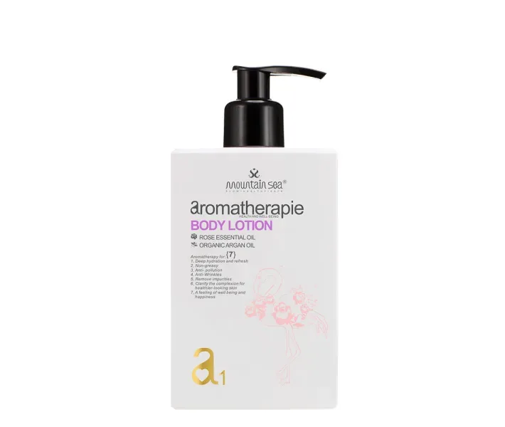 Лосьйон для тіла Mountain Sea Aromatherapie Body Lotion, 200 мл (0084785)