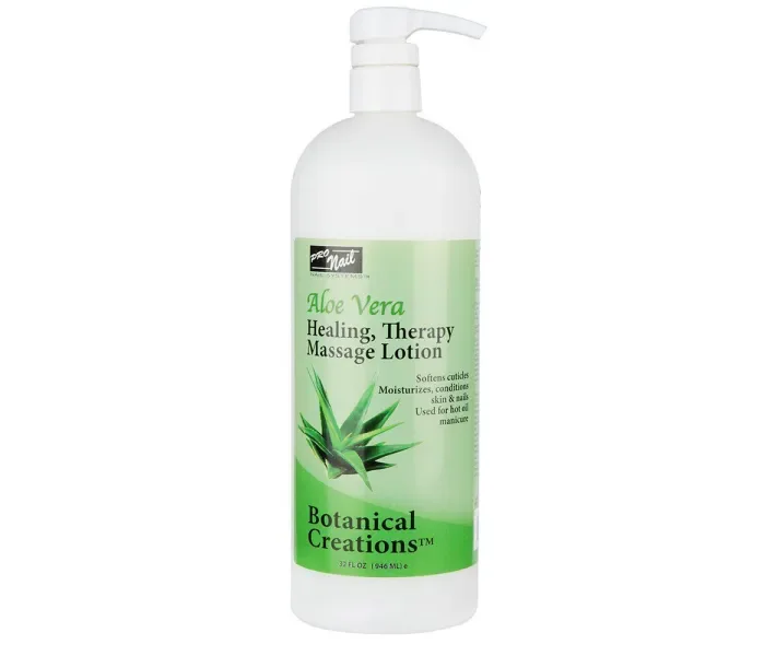 Лосьйон для тіла Pro Nail Healing, Therapy, Massage Lotion - алое вера, 946 мл (0093371)