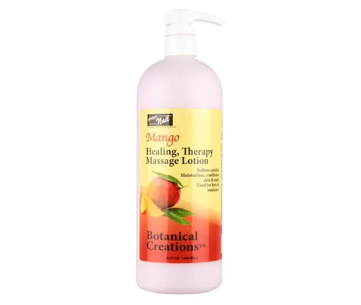 Лосьйон для тіла Pro Nail Healing, Therapy, Massage Lotion - манго, 946 мл (0093375)