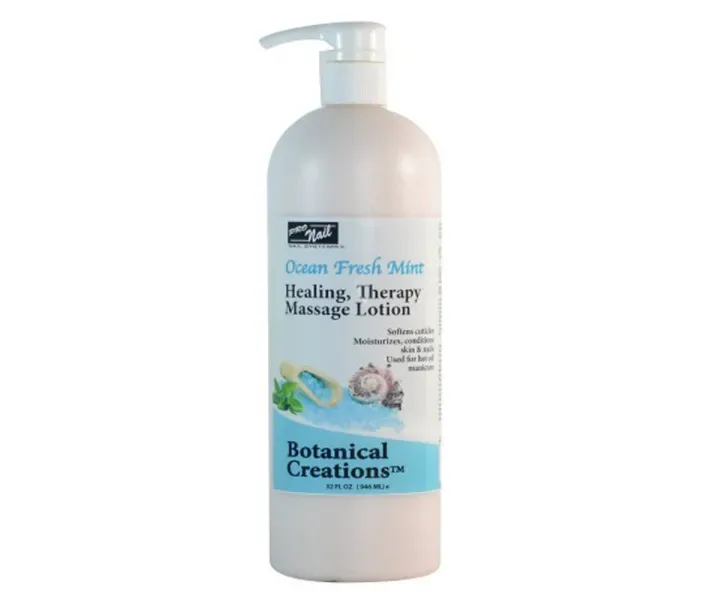 Лосьйон для тіла Pro Nail Healing, Therapy, Massage Lotion - океанська свіжість, 946 мл (0093377)