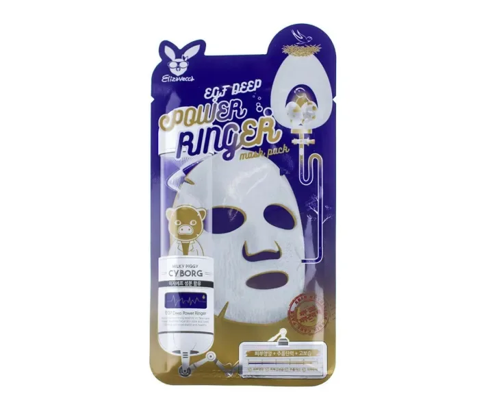 Маска Elizavecca Egf Deep Power Ringer Mask Pack (0092865)