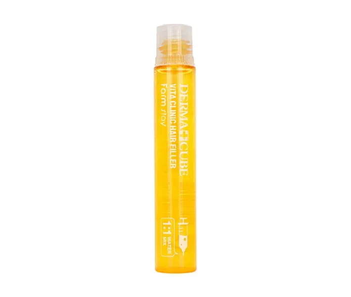 Філер для волосся Farmstay Dermacube Vita Clinic Hair Filler, 13ml (0092236)