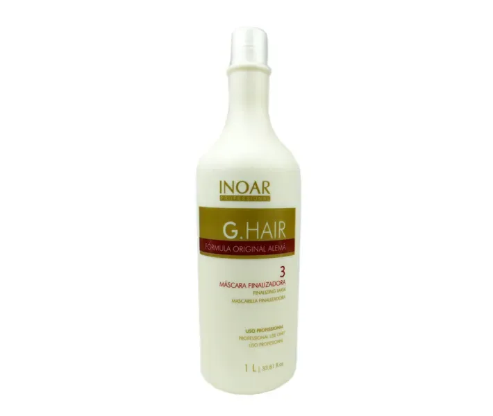 Маска Inoar G.Hair, 1 л (0073694)