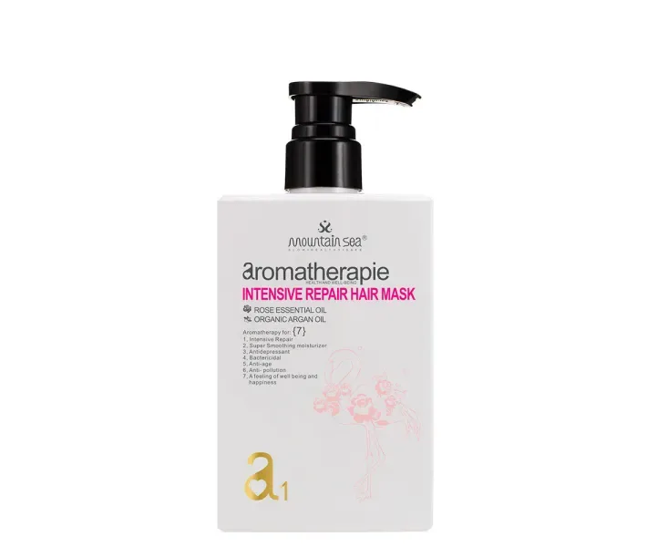 Маска Mountain Sea Aromatherapie Intensive Repair Mask, 200 мл (0084783)