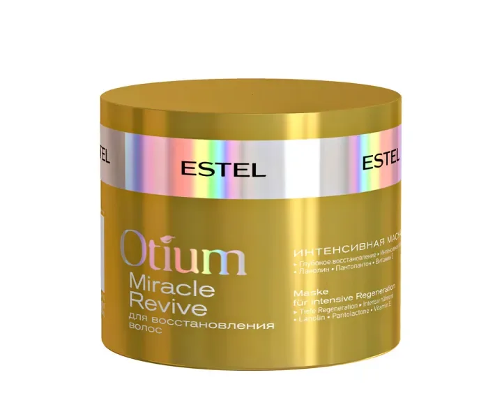 Маска Estel Otium Miracle Revive для відновлення волосся